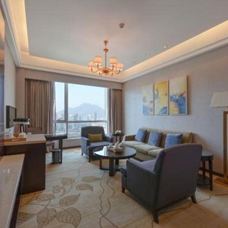 Wenzhou Kinho Narada Hotel Bagian luar foto