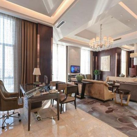 Wenzhou Kinho Narada Hotel Bagian luar foto