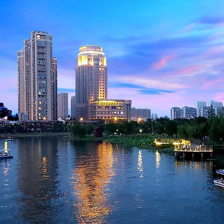 Wenzhou Kinho Narada Hotel Bagian luar foto