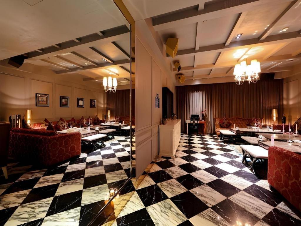Wenzhou Kinho Narada Hotel Bagian luar foto
