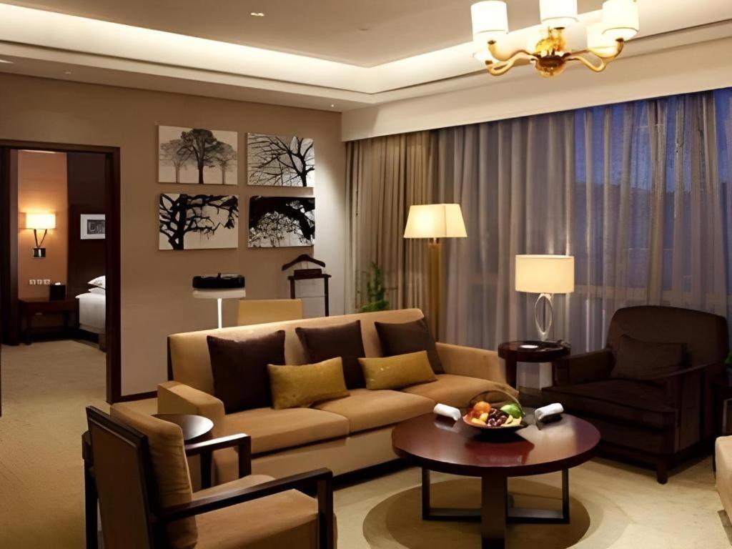 Wenzhou Kinho Narada Hotel Bagian luar foto
