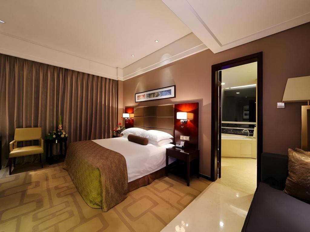 Wenzhou Kinho Narada Hotel Bagian luar foto