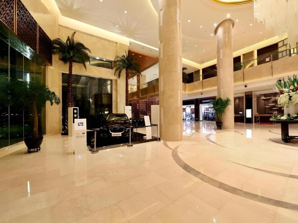 Wenzhou Kinho Narada Hotel Bagian luar foto