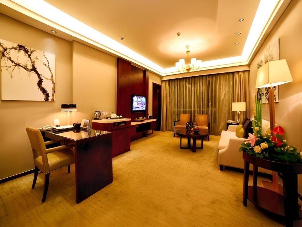 Wenzhou Kinho Narada Hotel Bagian luar foto