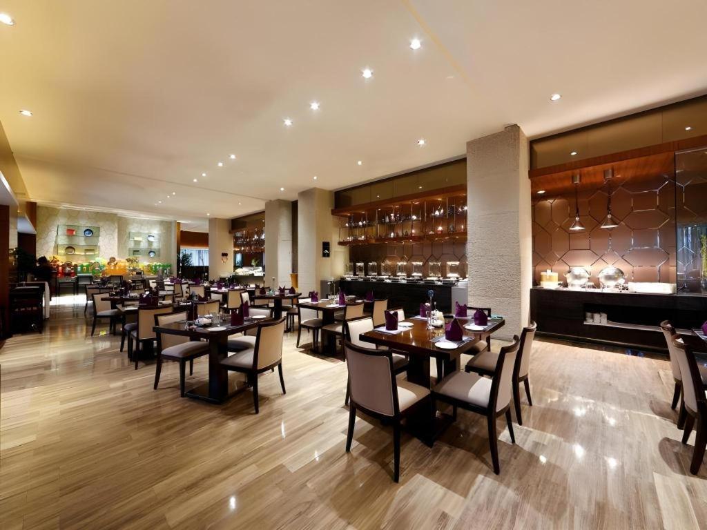 Wenzhou Kinho Narada Hotel Bagian luar foto
