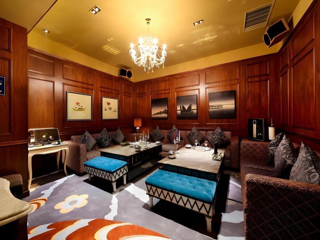 Wenzhou Kinho Narada Hotel Bagian luar foto