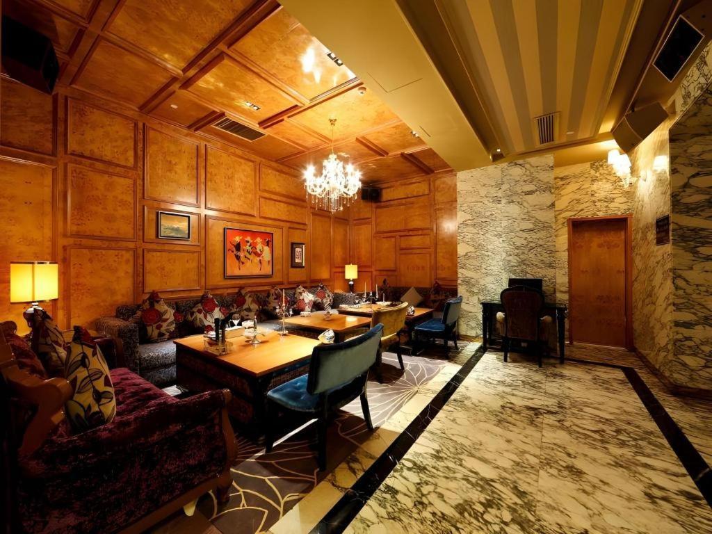 Wenzhou Kinho Narada Hotel Bagian luar foto