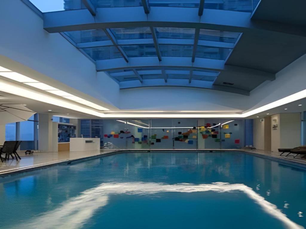 Wenzhou Kinho Narada Hotel Bagian luar foto