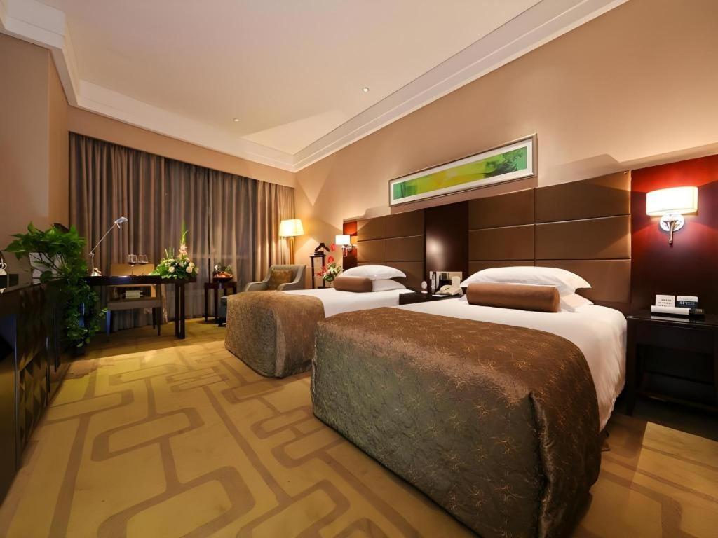 Wenzhou Kinho Narada Hotel Bagian luar foto