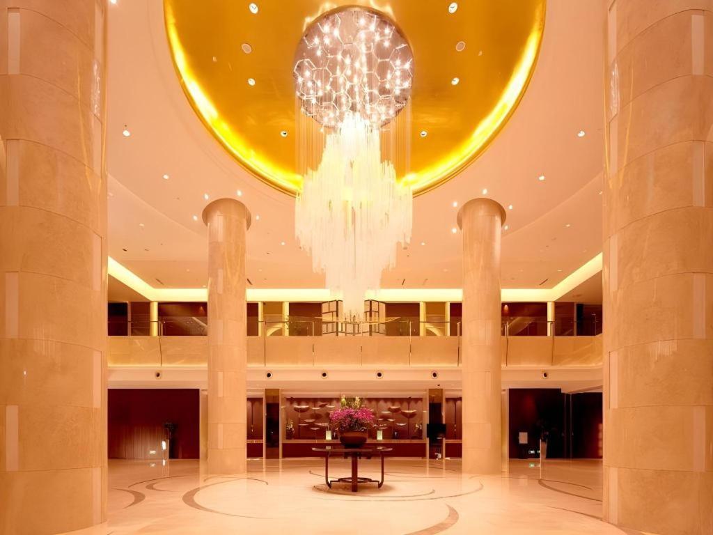 Wenzhou Kinho Narada Hotel Bagian luar foto