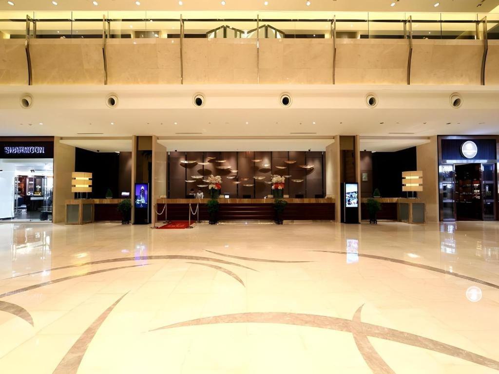 Wenzhou Kinho Narada Hotel Bagian luar foto
