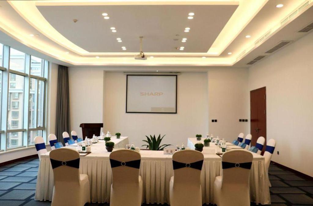 Wenzhou Kinho Narada Hotel Bagian luar foto