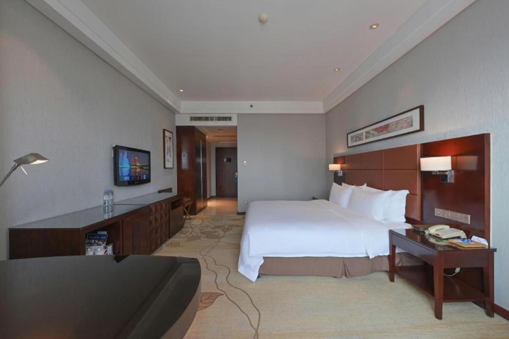 Wenzhou Kinho Narada Hotel Bagian luar foto