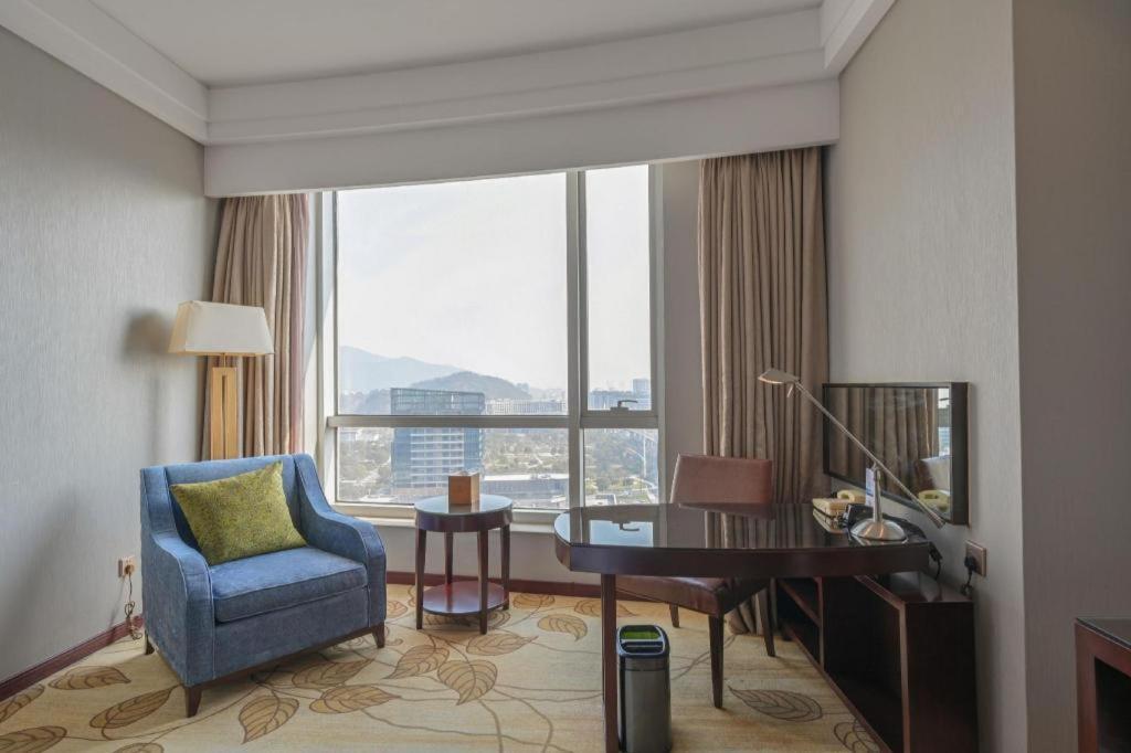 Wenzhou Kinho Narada Hotel Bagian luar foto