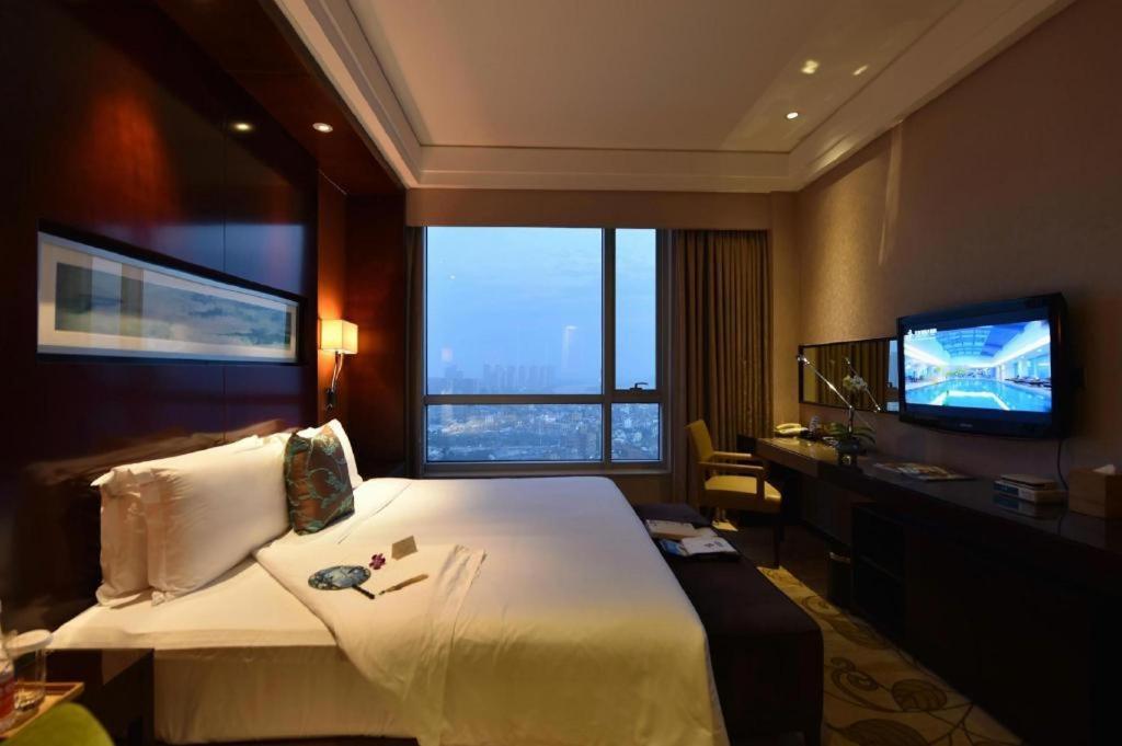 Wenzhou Kinho Narada Hotel Bagian luar foto