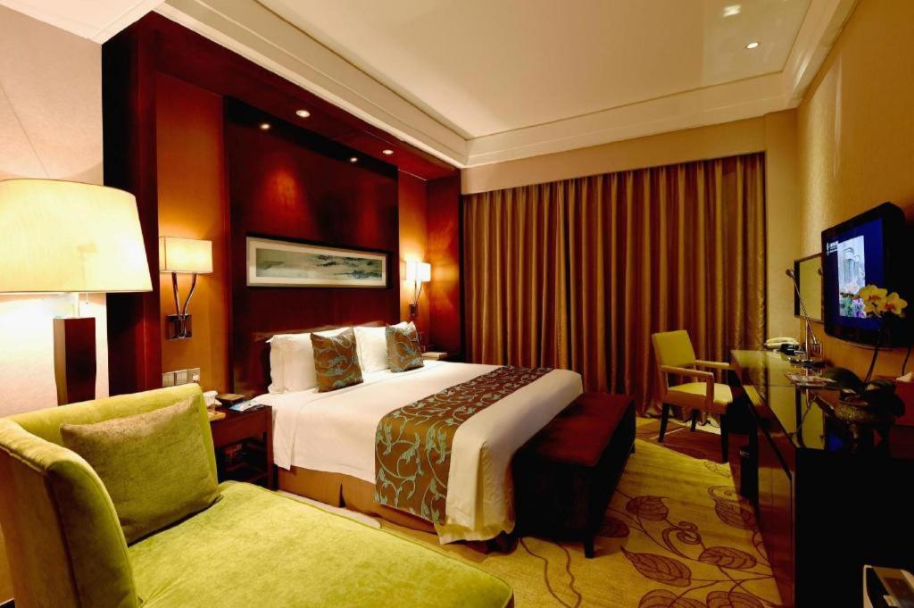 Wenzhou Kinho Narada Hotel Bagian luar foto