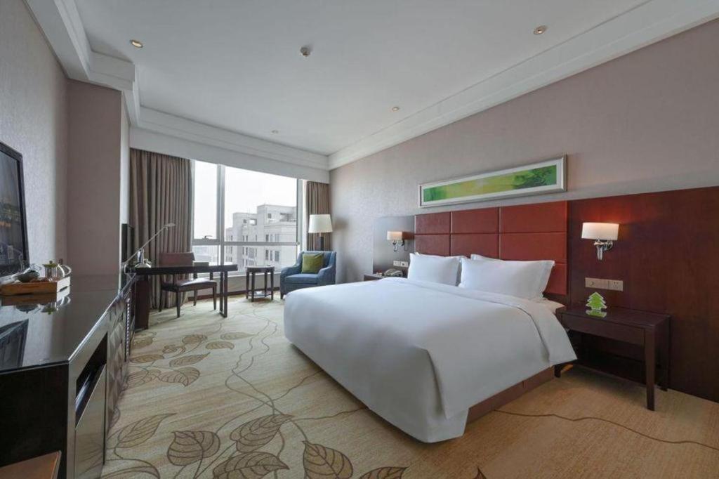 Wenzhou Kinho Narada Hotel Bagian luar foto