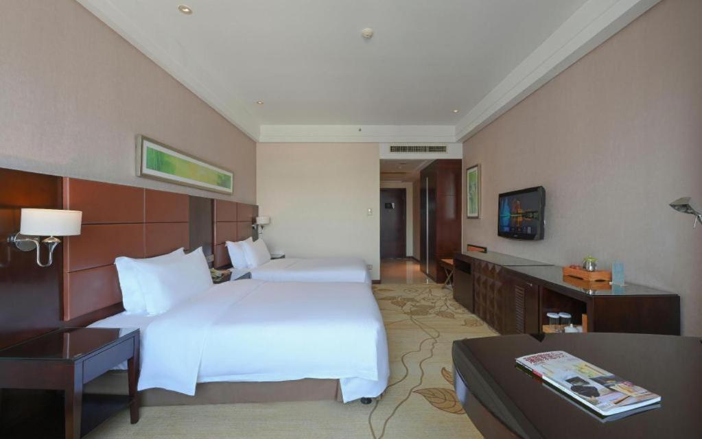 Wenzhou Kinho Narada Hotel Bagian luar foto