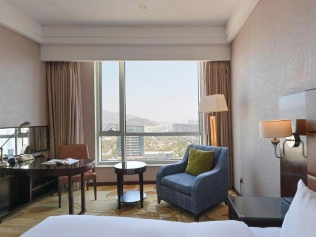 Wenzhou Kinho Narada Hotel Bagian luar foto