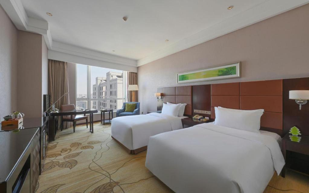 Wenzhou Kinho Narada Hotel Bagian luar foto