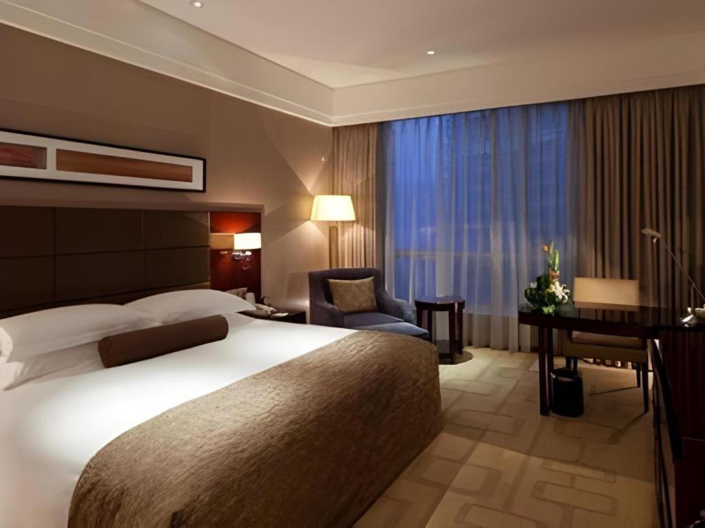 Wenzhou Kinho Narada Hotel Bagian luar foto