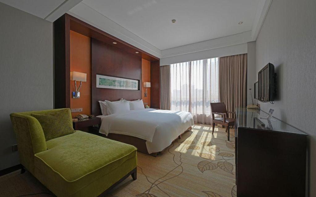 Wenzhou Kinho Narada Hotel Bagian luar foto