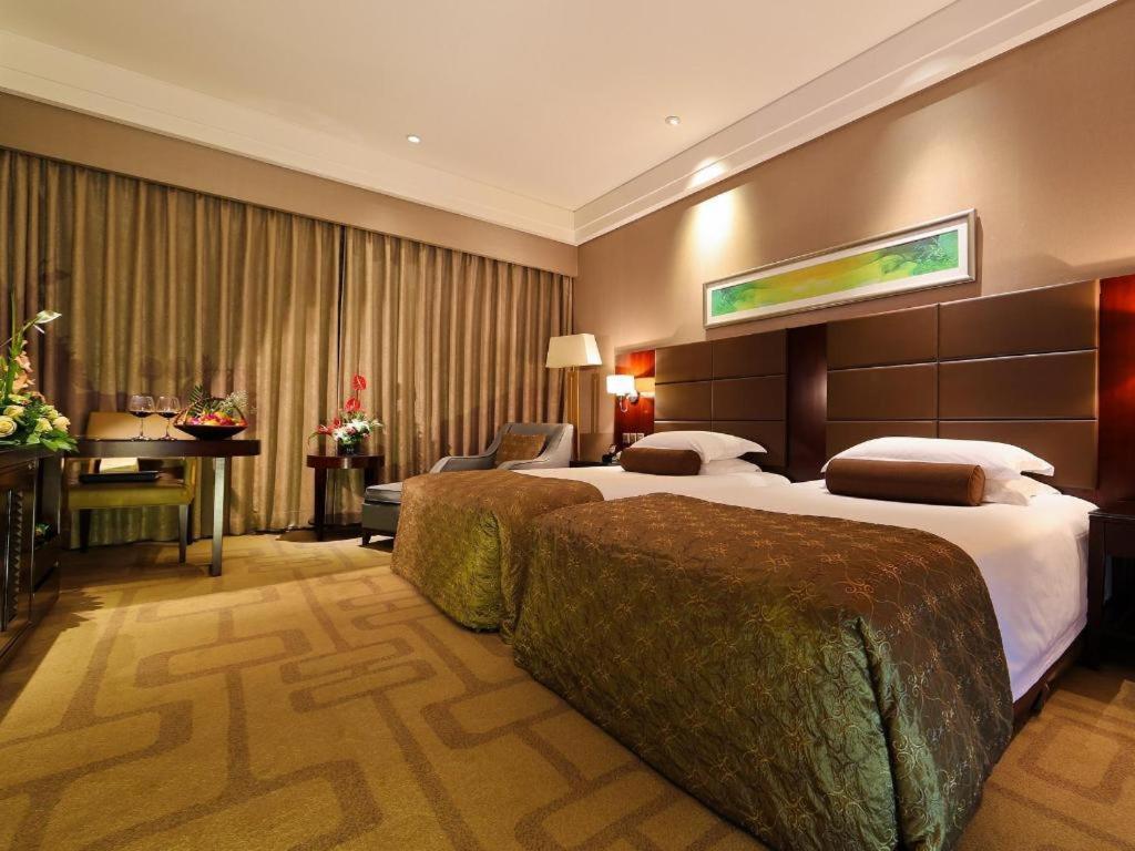 Wenzhou Kinho Narada Hotel Bagian luar foto