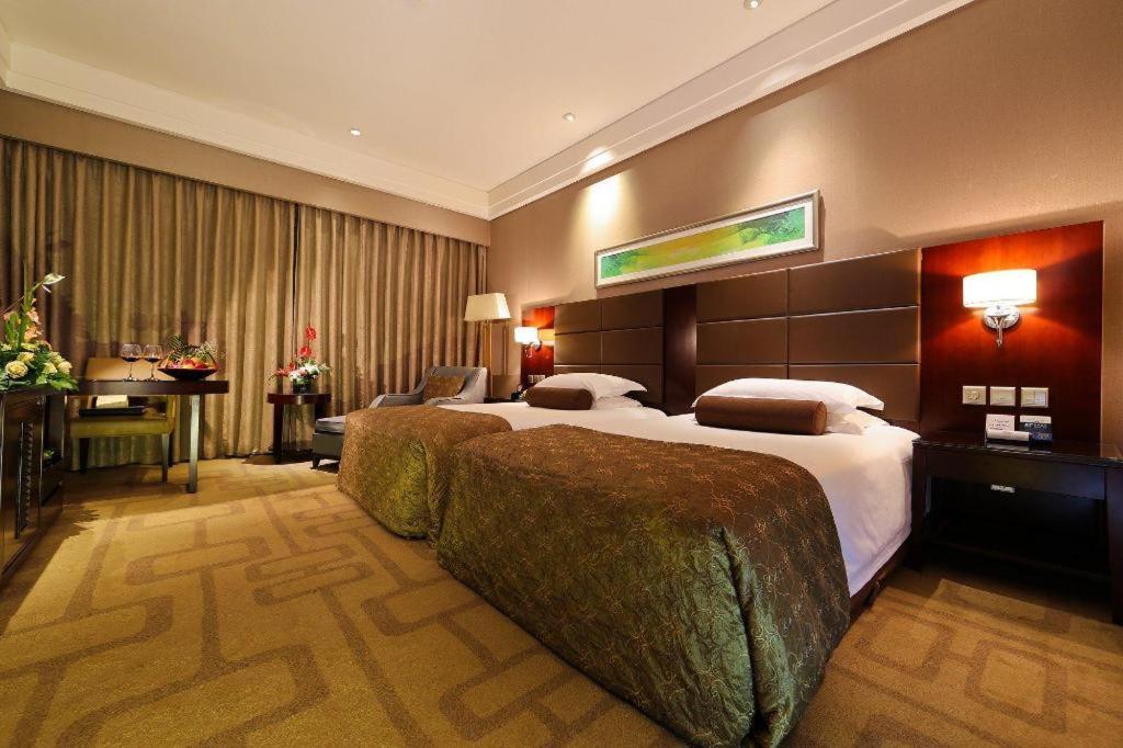 Wenzhou Kinho Narada Hotel Bagian luar foto