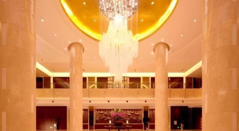 Wenzhou Kinho Narada Hotel Bagian luar foto