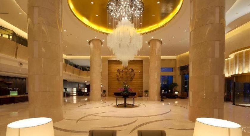 Wenzhou Kinho Narada Hotel Bagian luar foto