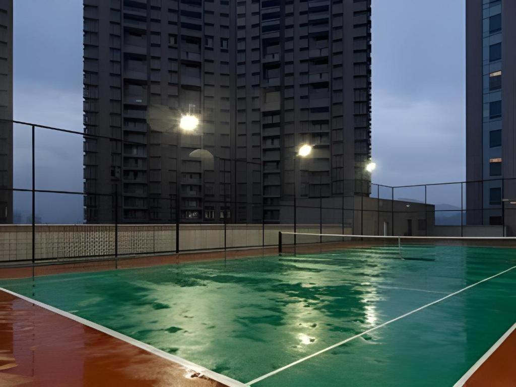 Wenzhou Kinho Narada Hotel Bagian luar foto