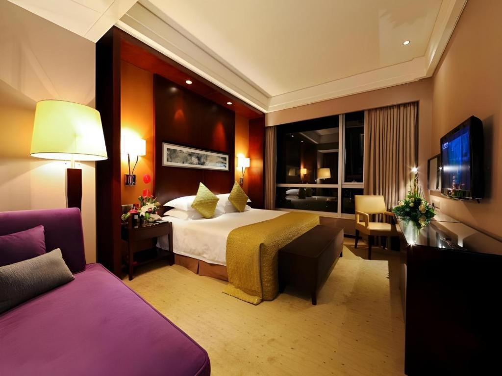 Wenzhou Kinho Narada Hotel Bagian luar foto