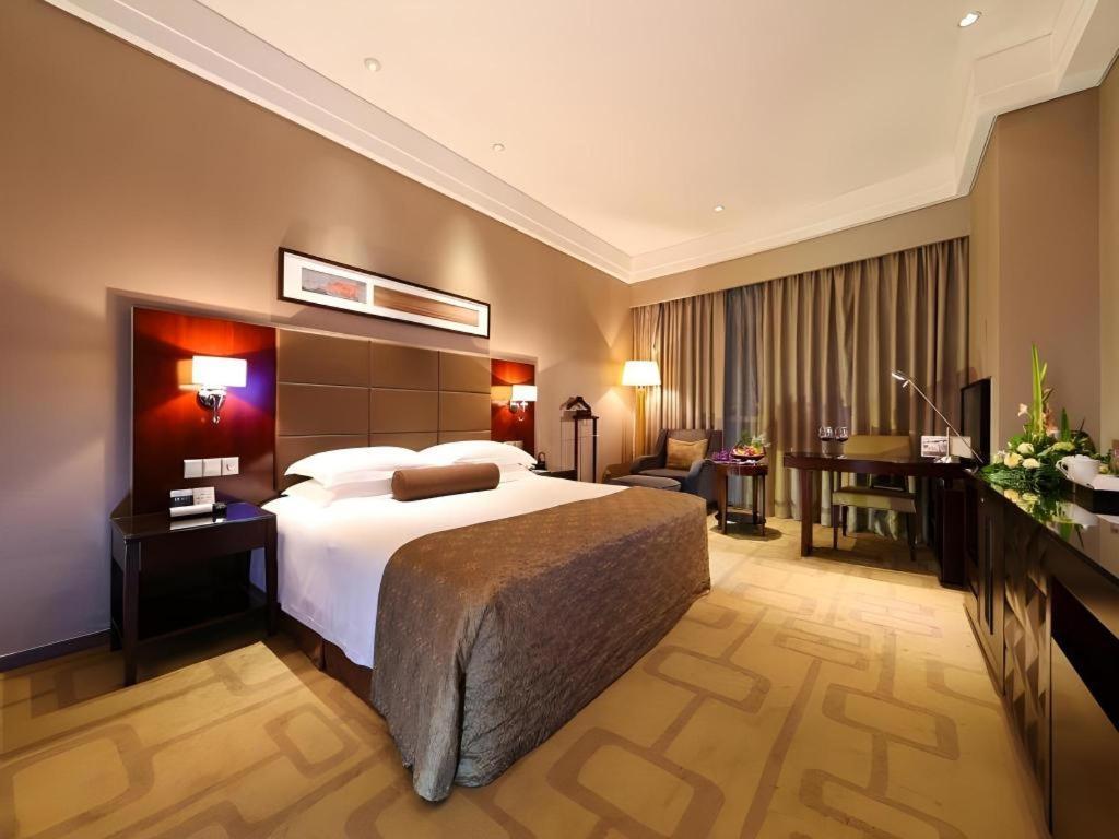 Wenzhou Kinho Narada Hotel Bagian luar foto
