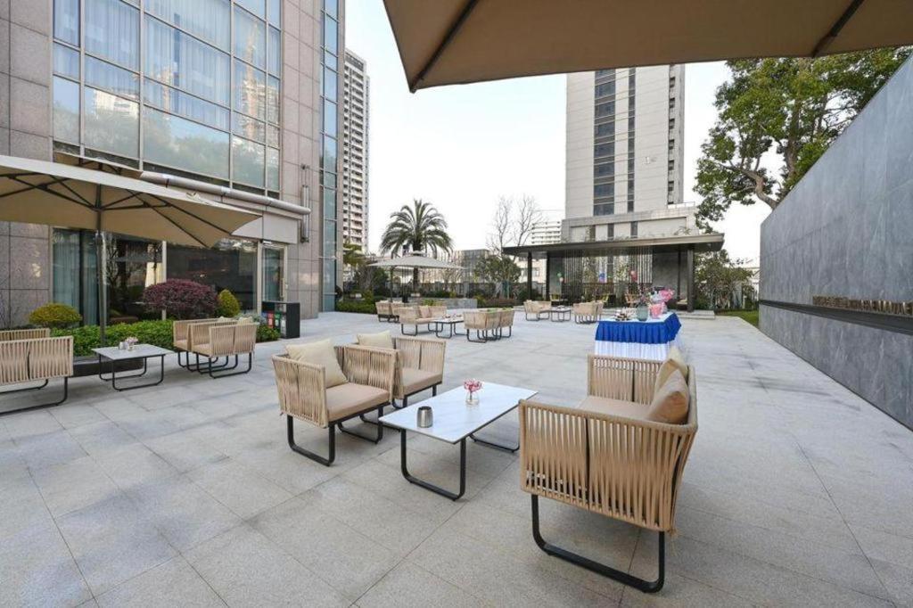 Wenzhou Kinho Narada Hotel Bagian luar foto