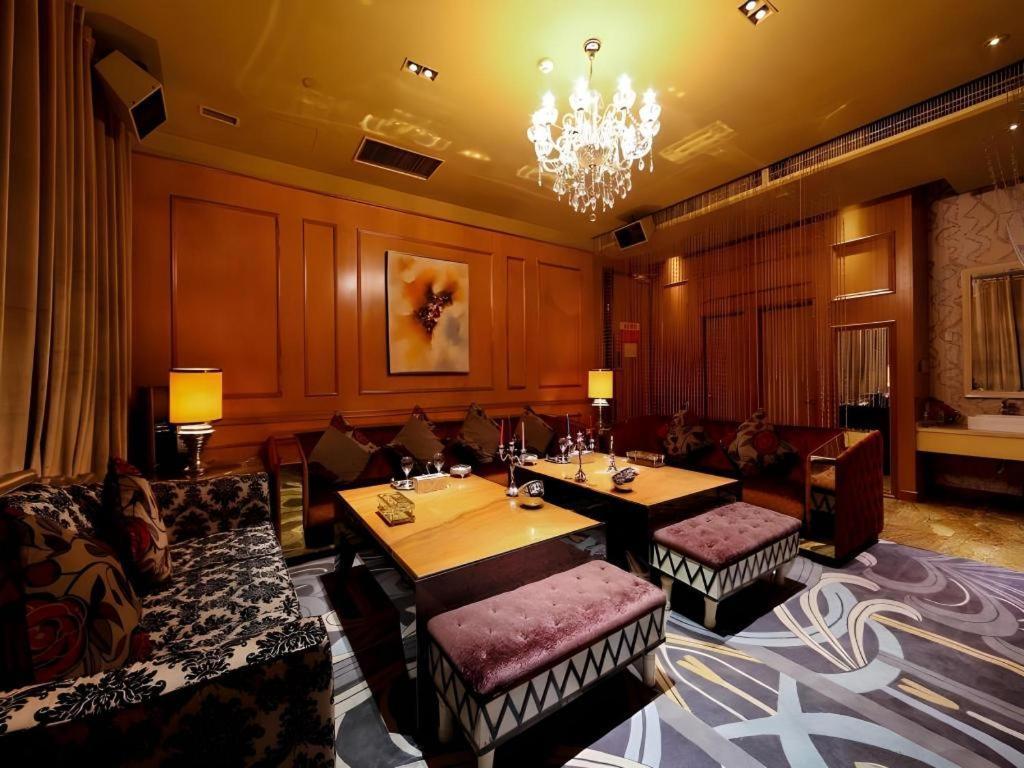 Wenzhou Kinho Narada Hotel Bagian luar foto